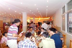 集體聚餐