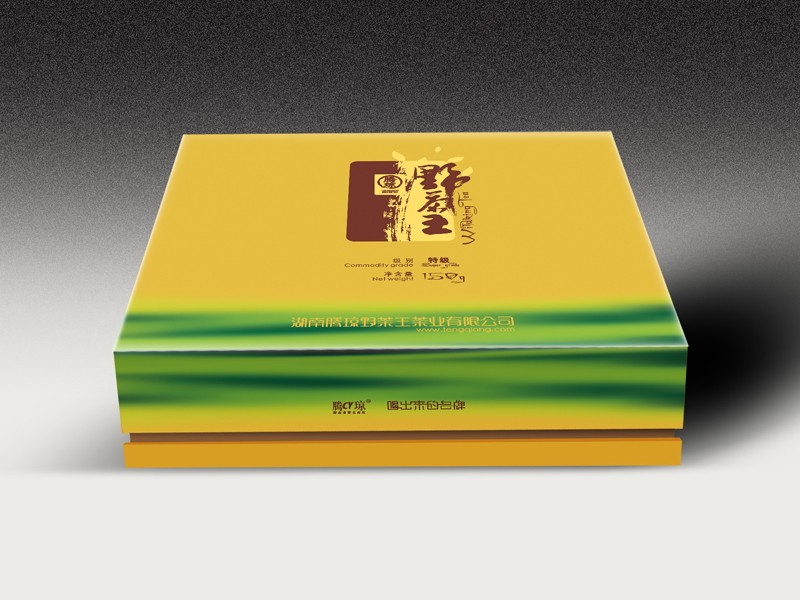 金野茶王外包效果圖